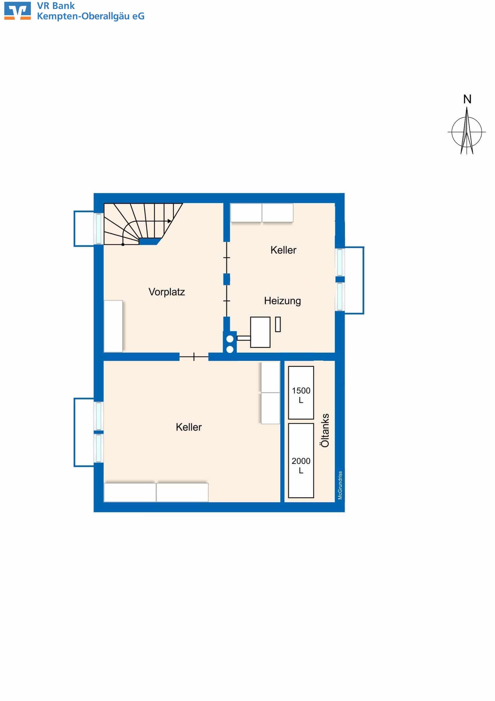 Reihenendhaus zum Kauf 449.000 € 4 Zimmer 112,7 m²<br/>Wohnfläche 528 m²<br/>Grundstück ab sofort<br/>Verfügbarkeit Rauns Waltenhofen 87448