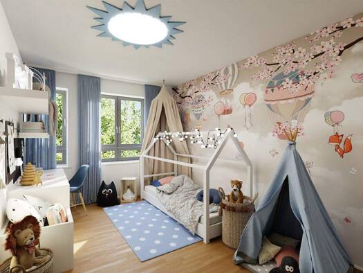 Reihenmittelhaus zum Kauf - Erstbezug 770.000 € 3 Zimmer 87,4 m² 45 m² Grundstück frei ab sofort Weißensee Berlin 13088