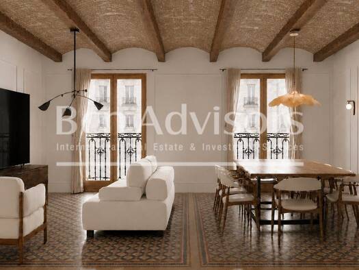 Wohnung zum Kauf 1.440.000 € 138 m² Barcelona 08007
