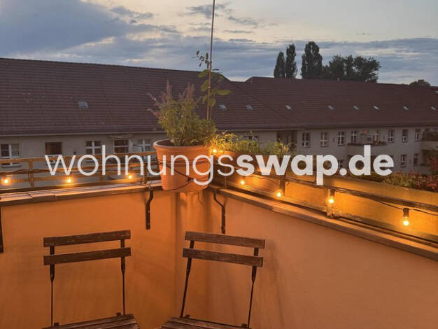 Studio zur Miete Tauschwohnung 750 € 2 Zimmer 50 m² 4. Geschoss Prenzlauer Berg Berlin 10439