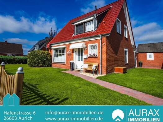 Einfamilienhaus zum Kauf 289.000 € 3 Zimmer 95 m² 927 m² Grundstück frei ab sofort Hage Hage , Ostfriesl 26524