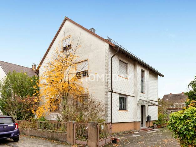 Mehrfamilienhaus zum Kauf 525.000 € 6 Zimmer 184 m² 655 m² Grundstück Forchheim Rheinstetten 76287
