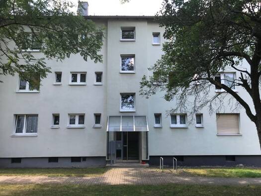 Wohnung zur Miete 423 € 3 Zimmer 68,5 m² 1. Geschoss Kreuzbergstraße 41 Hünfeld 36088