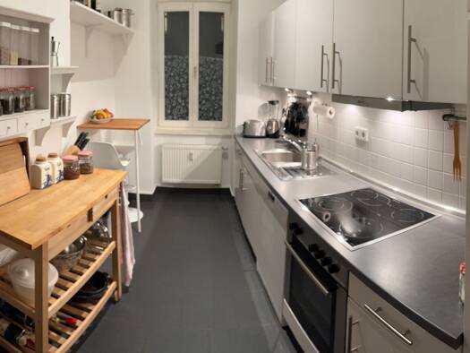 Wohnung zur Miete 2.000 € 2,5 Zimmer 71,6 m² Geschoss -1/4 frei ab 01.11.2026 Prenzlauer Berg Pankow 10405