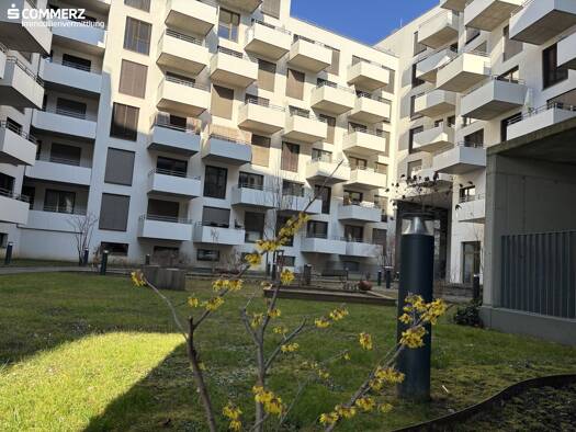 Wohnung zur Miete 884 € 3 Zimmer 75 m² 6. Geschoss Eggenberg Graz 8020