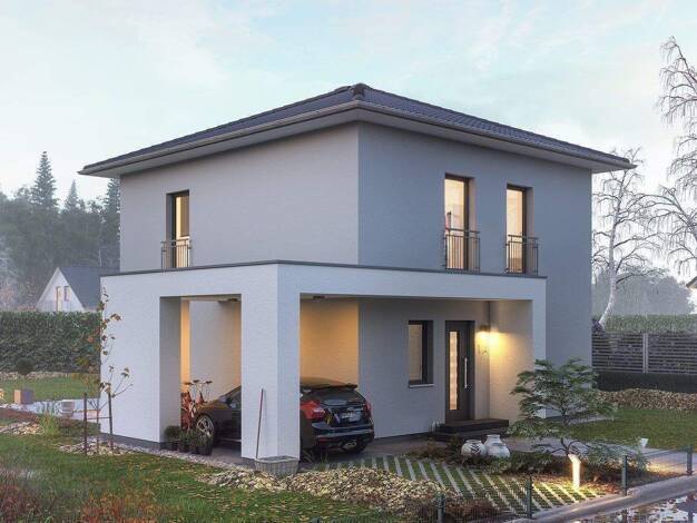 Einfamilienhaus zum Kauf - Erstbezug 318.717 € 5 Zimmer 136 m² 550 m² Grundstück Lübbenau Lübbenau 03222