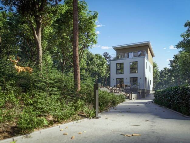 Einfamilienhaus zum Kauf provisionsfrei 745.500 € 6 Zimmer 180 m² 992 m² Grundstück Adelsberg Adelsberg 09127