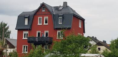Wohnung zur Miete 299 € 2 Zimmer 45 m² Feldstraße 11 Oelsnitz Oelsnitz/Erzgebirge 09376