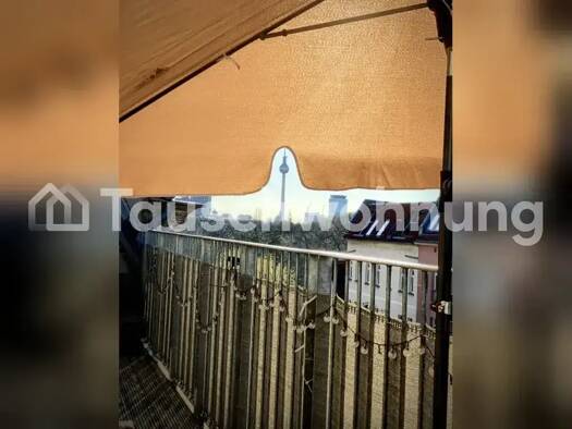 Wohnung zur Miete Tauschwohnung 1.507 € 3 Zimmer 85 m² 5. Geschoss Prenzlauer Berg Berlin 10407