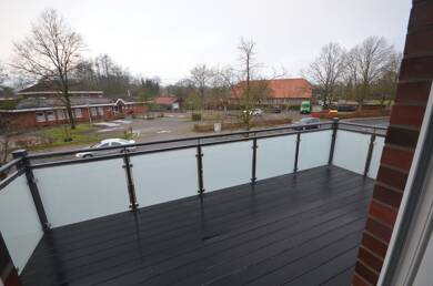 Wohnung zur Miete 725 € 3 Zimmer 71 m² Dachgeschoss Egels Aurich 26605