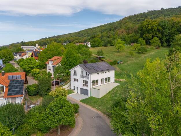Einfamilienhaus zum Kauf - Erstbezug 1.590.000 € 6 Zimmer 271 m² 641 m² Grundstück Sulzbach Malsch 76316