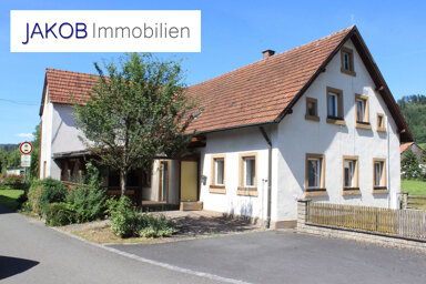 Bauernhaus zum Kauf 99.000 € 10 Zimmer 131 m² 511 m² Grundstück Unterzaubach Stadtsteinach 95346