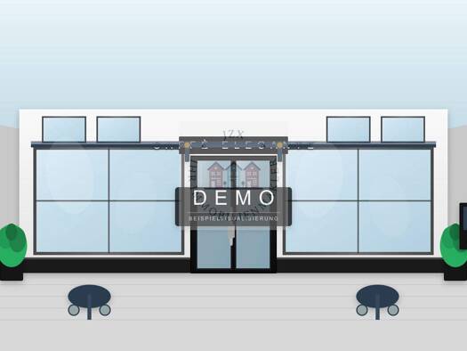 Laden zur Miete 18,07 € 2 Zimmer 83 m² Verkaufsfläche Zentrum-Südost Leipzig 04103