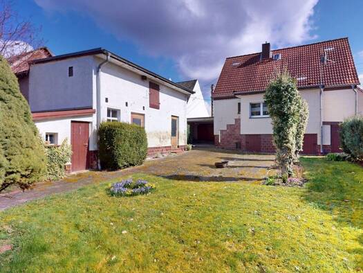 Einfamilienhaus zum Kauf 158.000 € 4 Zimmer 108 m² 1.070 m² Grundstück Geusa Merseburg 06217