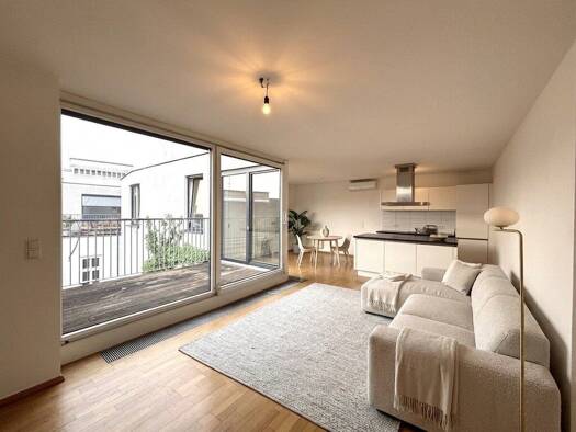 Terrassenwohnung zur Miete 1.790 € 3 Zimmer 83 m² Wien 1030