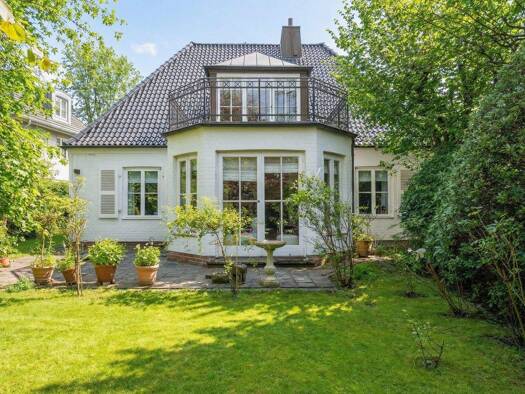 Einfamilienhaus zum Kauf 1.950.000 € 6 Zimmer 186 m² 900 m² Grundstück Blankenese Hamburg 22587