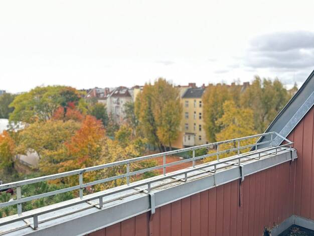 Wohnung zum Kauf 279.000 € 2 Zimmer 63 m² 4. Geschoss Gelieustraße 10 Lichterfelde Steglitz-Zehlendorf 12203
