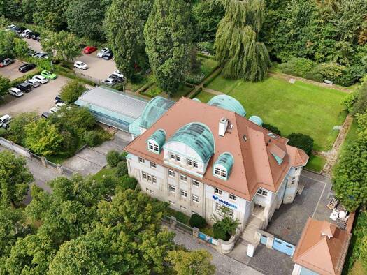 Bürogebäude zur Miete provisionsfrei 8,50 € 1.331 m² Bürofläche teilbar ab 300 m² Arnstadt Arnstadt 99310