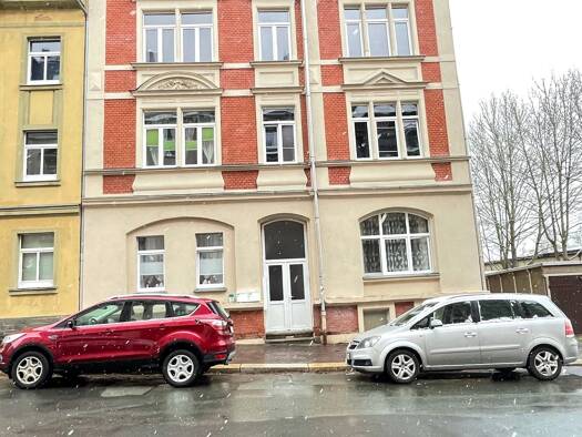 Maisonette zur Miete 425 € 3 Zimmer 86,5 m² 2. Geschoss frei ab sofort Morgenbergstraße 55 Haselbrunn Plauen 08525