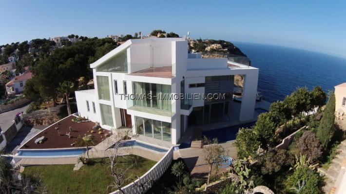 Villa zum Kauf 3.700.000 € 6 Zimmer 400 m²<br/>Wohnfläche 1.123 m²<br/>Grundstück Jávea 03730