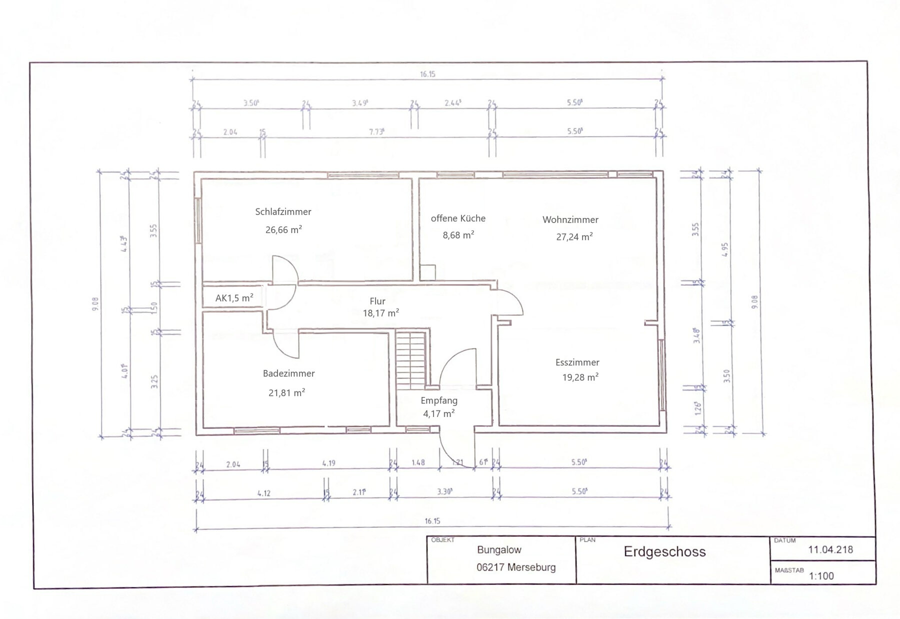 Einfamilienhaus zum Kauf 479.900 € 4 Zimmer 210 m²<br/>Wohnfläche 1.207 m²<br/>Grundstück Merseburg Merseburg 06217