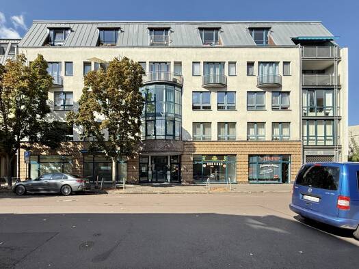 Maisonette zum Kauf 90.000 € 2 Zimmer 60 m² 4. Geschoss Neue Neustadt Magdeburg 39124