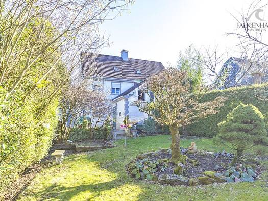 Doppelhaushälfte zum Kauf 309.000 € 4 Zimmer 112 m² 414 m² Grundstück Remscheid 42899