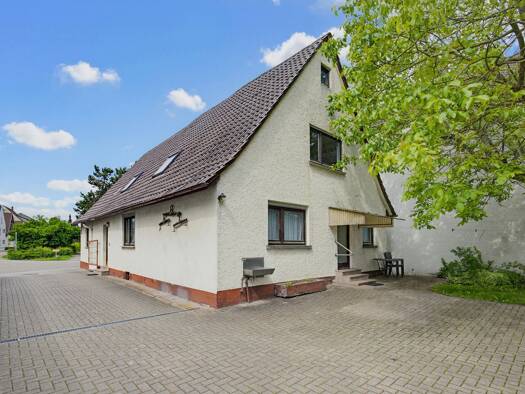 Einfamilienhaus zum Kauf 345.000 € 7 Zimmer 183,8 m² 629 m² Grundstück Friedrichstal Stutensee 76297