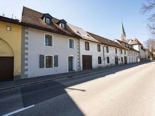 Reihenmittelhaus zum Kauf 499.900 € 4 Zimmer 126 m² 67 m² Grundstück Kempten 87435