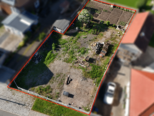 Grundstück zum Kauf 29.950 € 611 m² Grundstück Tüngedaer Straße 42 Tüngeda Hörselberg-Hainich 99820