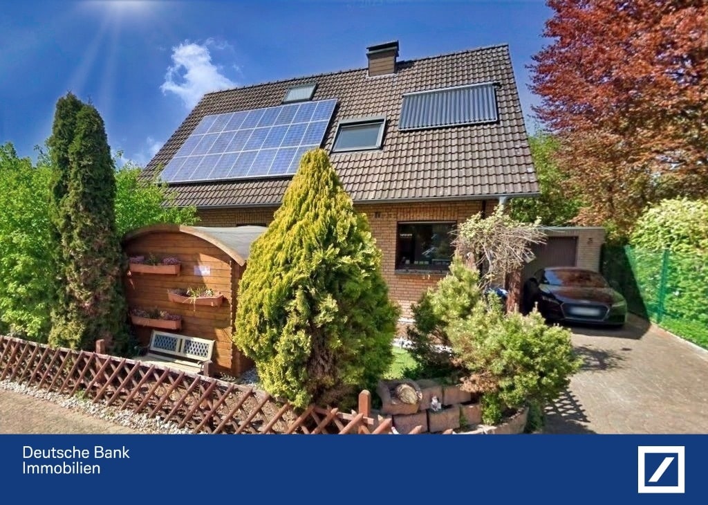 Einfamilienhaus zum Kauf 449.000 € 5 Zimmer 144,2 m²<br/>Wohnfläche 588 m²<br/>Grundstück Mehrhoog Hamminkeln 46499