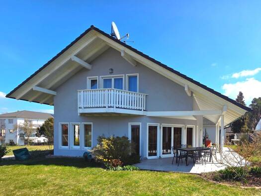 Einfamilienhaus zum Kauf 649.000 € 4 Zimmer 173 m² 1.066 m² Grundstück frei ab sofort Maxhütte Maxhütte-haidhof 93142