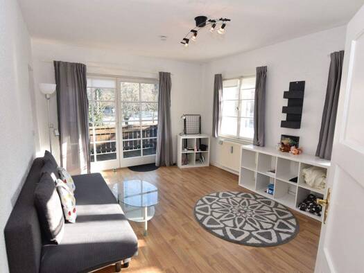 Wohnung zur Miete 1.200 € 2 Zimmer 54 m² 1. Geschoss frei ab 01.03.2026 Hadern München 81375