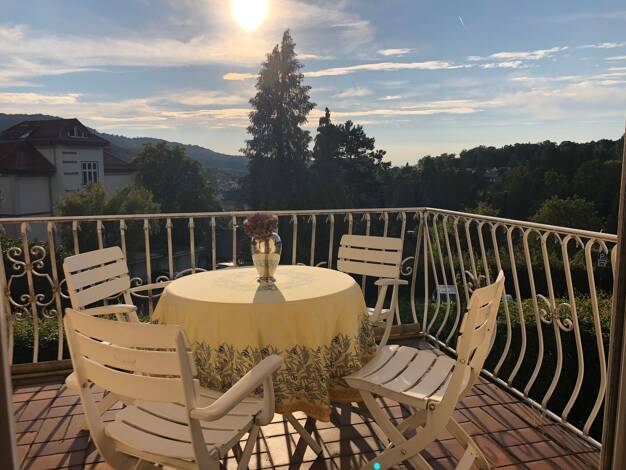 Wohnung zur Miete Wohnen auf Zeit 1.680 € 2 Zimmer 80 m² frei ab 05.04.2026 Innenstadt Baden-Baden 76530