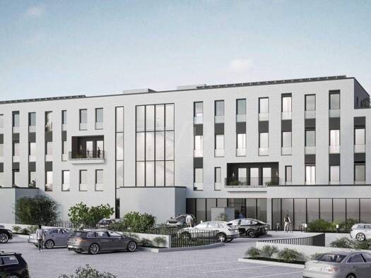 Praxis zur Miete - Erstbezug provisionsfrei 12,50 € 200,6 m² Bürofläche Schweinheim Aschaffenburg / Schweinheim 63743