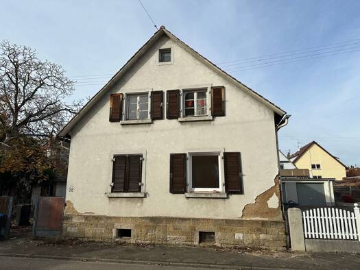 Grundstück zum Kauf 295.000 € 463 m² Grundstück Daxlanden Karlsruhe 76189