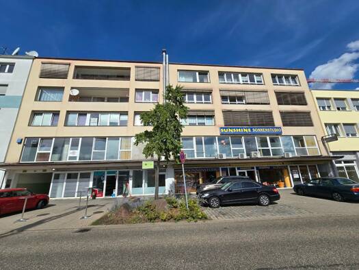 Wohnung zur Miete 950 € 3 Zimmer 120 m² 3. Geschoss frei ab 01.12.2026 Nordstadt Pforzheim 75177