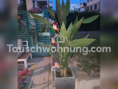 Terrassenwohnung zur Miete Tauschwohnung 1.488 € 4 Zimmer 112 m² EG Nordend - West Frankfurt am Main 60435