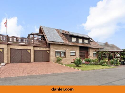 Mehrfamilienhaus zum Kauf 449.000 € 6 Zimmer 223,8 m² 1.100 m² Grundstück Gudensberg 34281