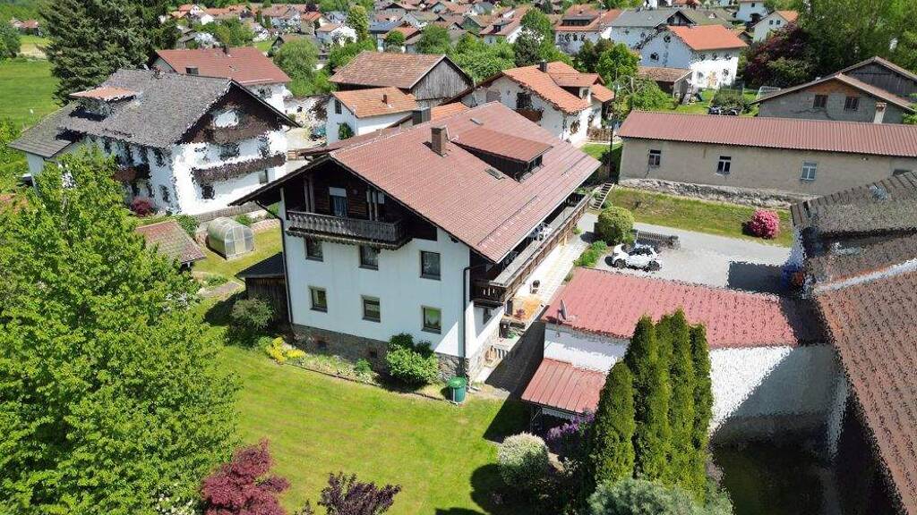 Mehrfamilienhaus zum Kauf 329.000 € 14 Zimmer 344 m² 1.000 m² Grundstück Grafenwiesen 93479