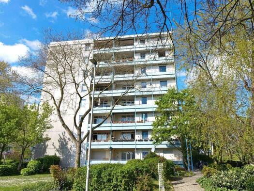 Wohnung zur Miete 1.110 € 3 Zimmer 86,6 m² 1. Geschoss frei ab 01.04.2206 Carl-Benz-Straße 1 A Oberstadt Mainz 55131