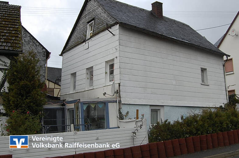 Einfamilienhaus zum Kauf 49.000 € 3 Zimmer 70 m² 261 m² Grundstück Hirschfeld (Hunsrück) 55483