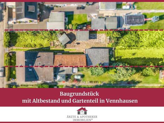 Grundstück zum Kauf 490.000 € 644 m² Grundstück Vennhausen Düsseldorf 40627