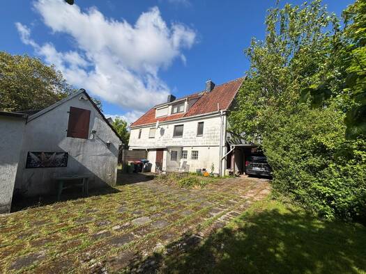 Mehrfamilienhaus zum Kauf 379.000 € 8 Zimmer 130 m² 1.479 m² Grundstück Neuland Hamburg 21079