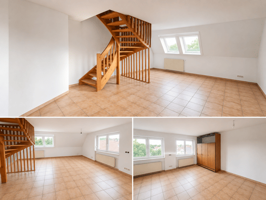 Maisonette zur Miete 960 € 3,5 Zimmer 109 m² Geschoss 2/3 frei ab sofort Welzheim 73642