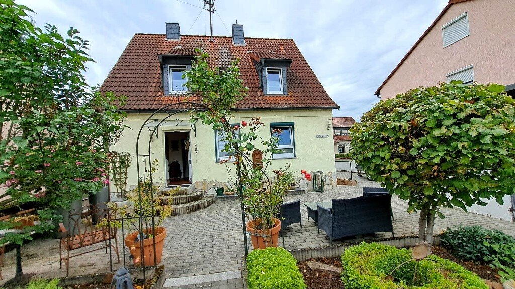 Einfamilienhaus zum Kauf 485.000 € 3 Zimmer 102 m²<br/>Wohnfläche 603 m²<br/>Grundstück Dettingen Karlstein 63791