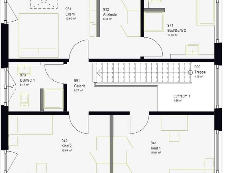 Einfamilienhaus zum Kauf 1.352.819 € 4 Zimmer 250 m² 400 m² Grundstück Benrath Düsseldorf 40597