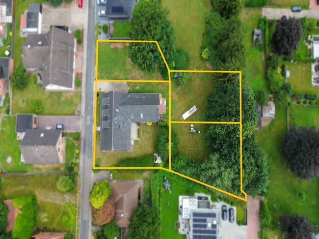 Mehrfamilienhaus zum Kauf 647.000 € 12 Zimmer 292 m² 2.477 m² Grundstück Gessel Syke 28857