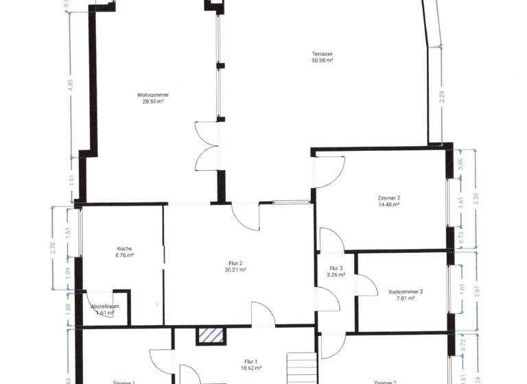 Einfamilienhaus zum Kauf 680.000 € 8 Zimmer 202,3 m² 1.211 m² Grundstück Isernhagen N.B. Isernhagen 30916