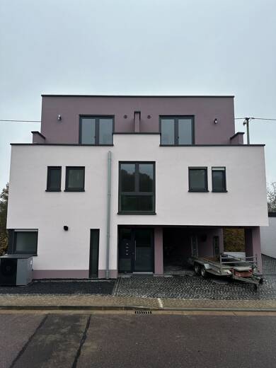 Maisonette zur Miete - Neubau 1.350 € 3 Zimmer 90 m² Köllerbach Püttlingen 66346